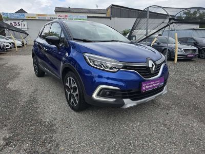 Renault Captur Gebrauchtwagen