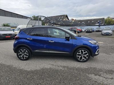 Renault Captur Gebrauchtwagen