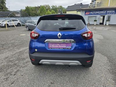 Renault Captur Gebrauchtwagen