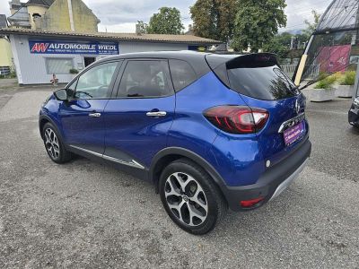 Renault Captur Gebrauchtwagen