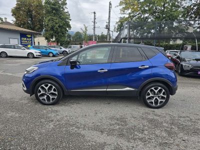 Renault Captur Gebrauchtwagen