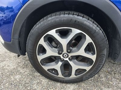 Renault Captur Gebrauchtwagen