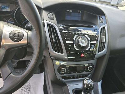 Ford Focus Gebrauchtwagen