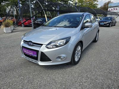 Ford Focus Gebrauchtwagen