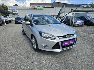 Ford Focus Gebrauchtwagen