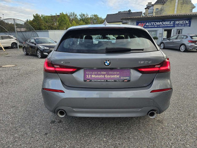 BMW 1er Gebrauchtwagen