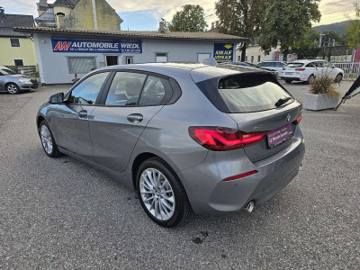 BMW 1er Gebrauchtwagen