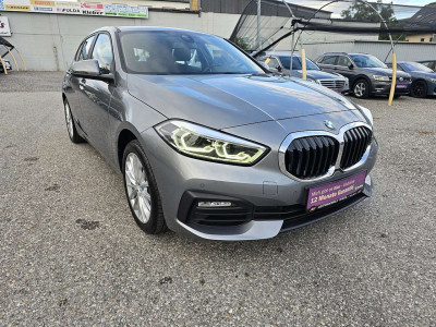 BMW 1er Gebrauchtwagen
