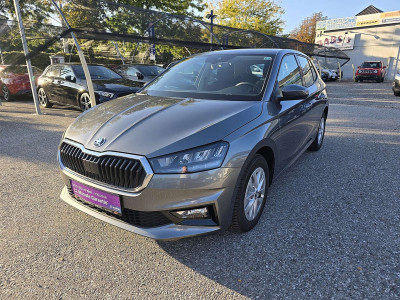 Skoda Fabia Gebrauchtwagen