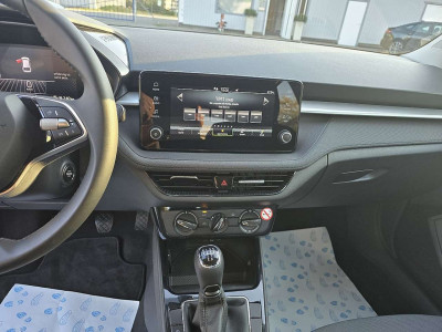 Skoda Fabia Gebrauchtwagen