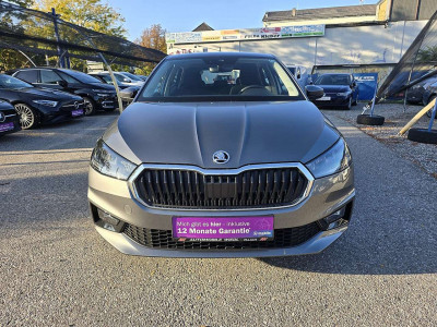 Skoda Fabia Gebrauchtwagen