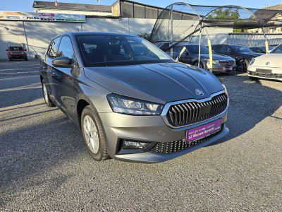Skoda Fabia Gebrauchtwagen
