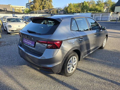 Skoda Fabia Gebrauchtwagen