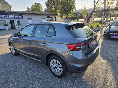 Skoda Fabia Gebrauchtwagen