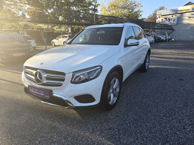 Mercedes-Benz GLC Gebrauchtwagen