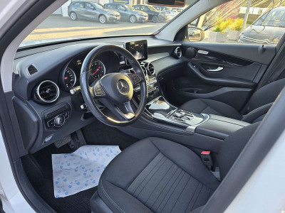 Mercedes-Benz GLC Gebrauchtwagen