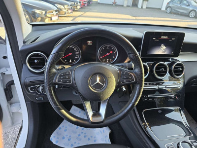 Mercedes-Benz GLC Gebrauchtwagen