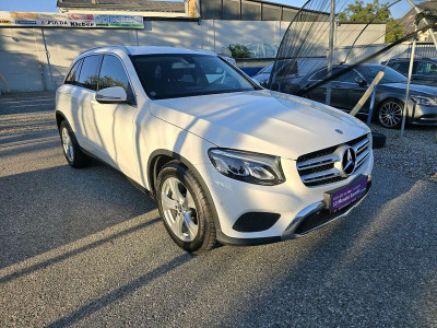 Mercedes-Benz GLC Gebrauchtwagen