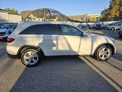 Mercedes-Benz GLC Gebrauchtwagen