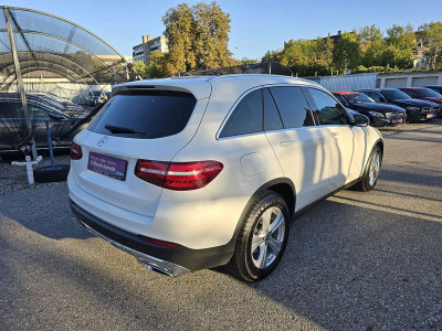 Mercedes-Benz GLC Gebrauchtwagen