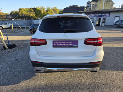 Mercedes-Benz GLC Gebrauchtwagen
