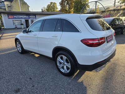 Mercedes-Benz GLC Gebrauchtwagen