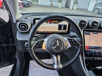 Mercedes-Benz C-Klasse Gebrauchtwagen Mercedes-Benz C-Klasse Gebrauchtwagen
