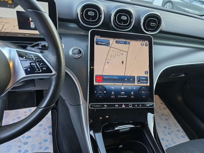 Mercedes-Benz C-Klasse Gebrauchtwagen Mercedes-Benz C-Klasse Gebrauchtwagen