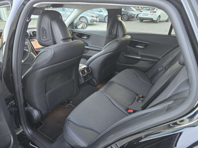 Mercedes-Benz C-Klasse Gebrauchtwagen Mercedes-Benz C-Klasse Gebrauchtwagen