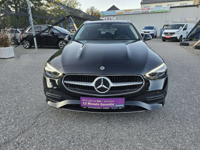 Mercedes-Benz C-Klasse Gebrauchtwagen Mercedes-Benz C-Klasse Gebrauchtwagen