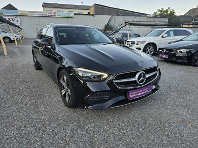 Mercedes-Benz C-Klasse Gebrauchtwagen Mercedes-Benz C-Klasse Gebrauchtwagen