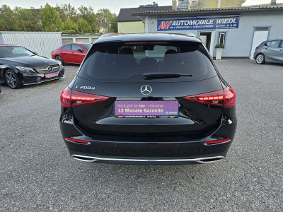 Mercedes-Benz C-Klasse Gebrauchtwagen Mercedes-Benz C-Klasse Gebrauchtwagen