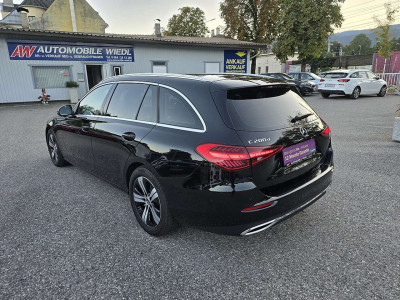 Mercedes-Benz C-Klasse Gebrauchtwagen Mercedes-Benz C-Klasse Gebrauchtwagen