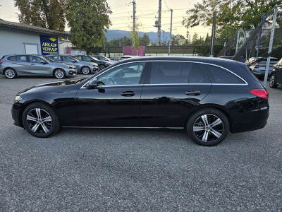 Mercedes-Benz C-Klasse Gebrauchtwagen Mercedes-Benz C-Klasse Gebrauchtwagen