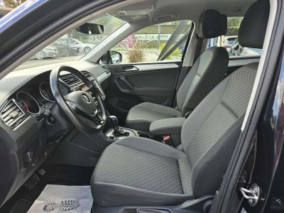 VW Tiguan Gebrauchtwagen VW Tiguan Gebrauchtwagen