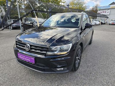 VW Tiguan Gebrauchtwagen VW Tiguan Gebrauchtwagen