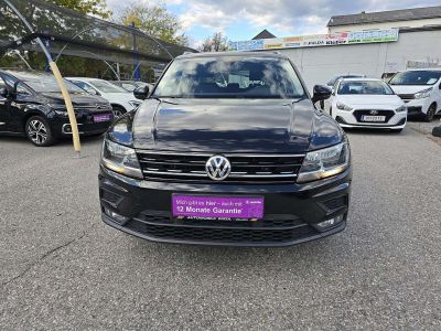 VW Tiguan Gebrauchtwagen VW Tiguan Gebrauchtwagen