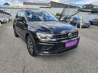 VW Tiguan Gebrauchtwagen VW Tiguan Gebrauchtwagen