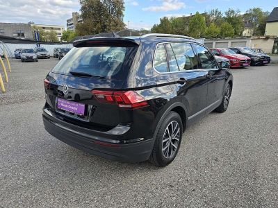 VW Tiguan Gebrauchtwagen VW Tiguan Gebrauchtwagen