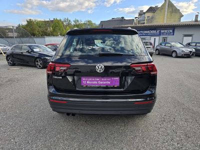 VW Tiguan Gebrauchtwagen VW Tiguan Gebrauchtwagen