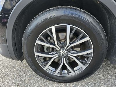 VW Tiguan Gebrauchtwagen VW Tiguan Gebrauchtwagen