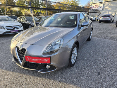 Alfa Romeo Giulietta Gebrauchtwagen