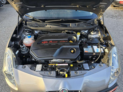 Alfa Romeo Giulietta Gebrauchtwagen Alfa Romeo Giulietta Gebrauchtwagen