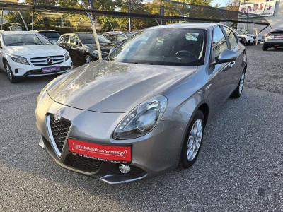 Alfa Romeo Giulietta Gebrauchtwagen Alfa Romeo Giulietta Gebrauchtwagen