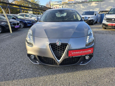 Alfa Romeo Giulietta Gebrauchtwagen Alfa Romeo Giulietta Gebrauchtwagen