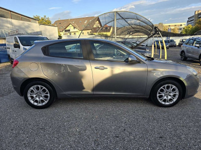 Alfa Romeo Giulietta Gebrauchtwagen Alfa Romeo Giulietta Gebrauchtwagen