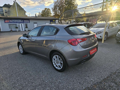 Alfa Romeo Giulietta Gebrauchtwagen Alfa Romeo Giulietta Gebrauchtwagen