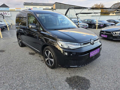 VW Caddy Gebrauchtwagen VW Caddy Gebrauchtwagen