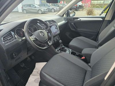 VW Tiguan Gebrauchtwagen VW Tiguan Gebrauchtwagen