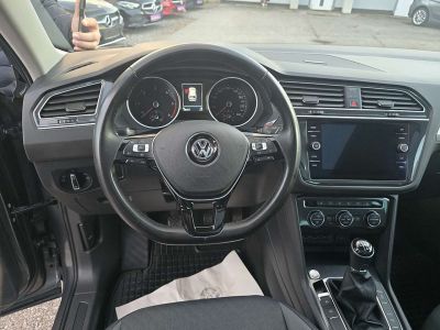 VW Tiguan Gebrauchtwagen VW Tiguan Gebrauchtwagen